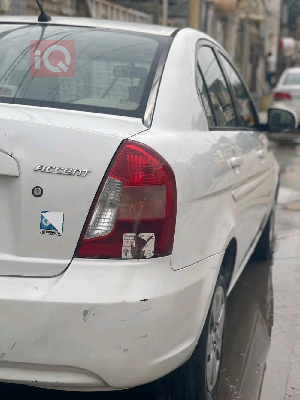 هيونداي أكسنت